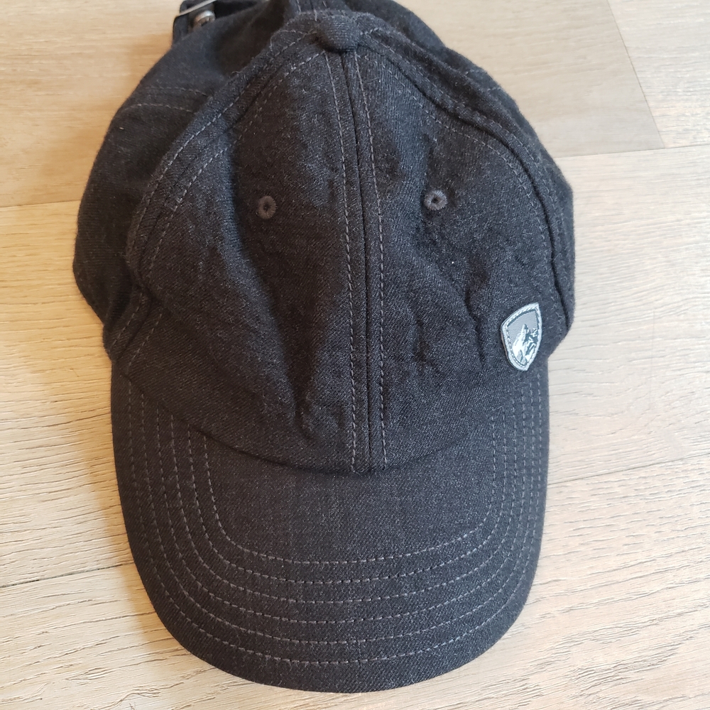 Kuhl Dark Gray Baseball Cap - Picture 7 of 7